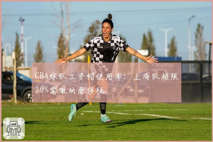 CBA球队工资帽使用率:上海队超限20%需缴纳奢侈税
