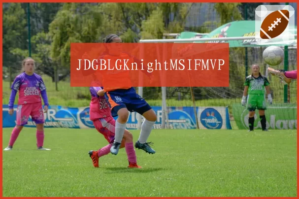 JDGBLGKnightMSIFMVP