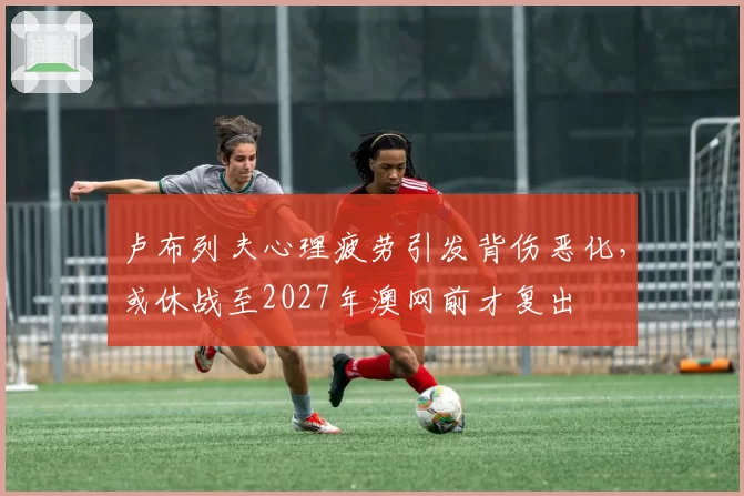 卢布列夫心理疲劳引发背伤恶化，或休战至2027年澳网前才复出